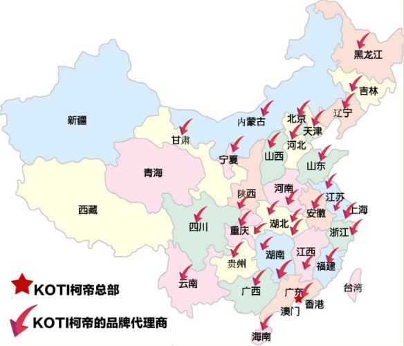 KOTI智能家居合作支持