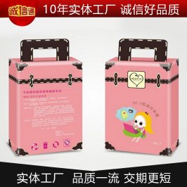 彩色彩盒禮品盒定做